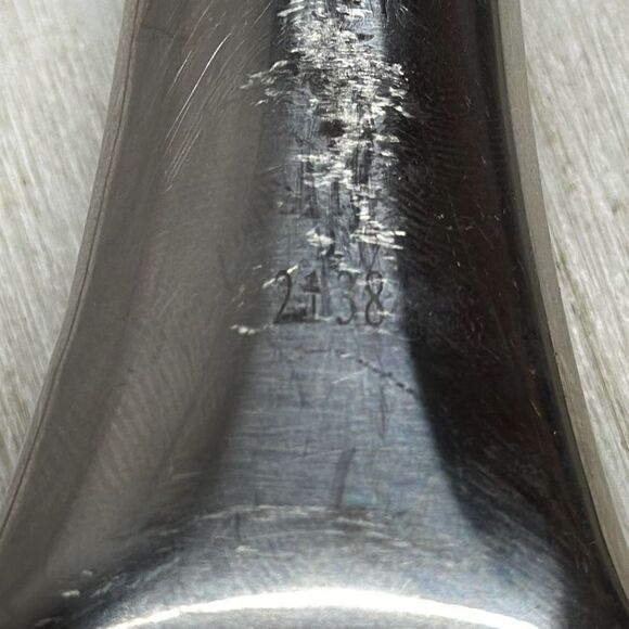 Vintage Fiestaware Red Enameled Saucepot Saucepan with Lid - Picture 6 of 7